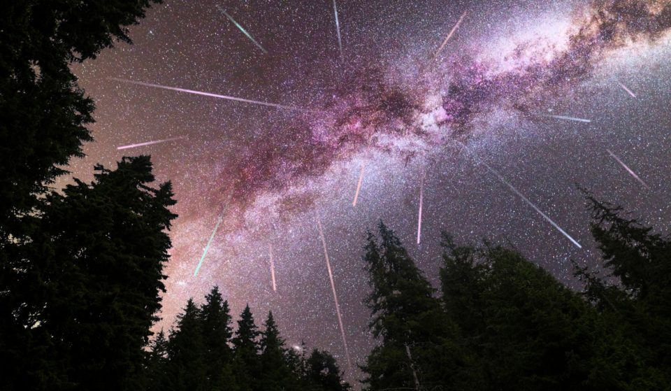 The Biggest Meteor Shower Of The Year Will Light Up Australian Skies This Week