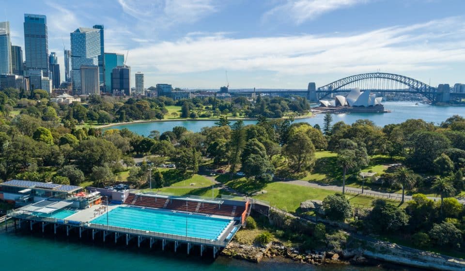 You Can Swim For Free At These Popular Sydney Pools This Weekend