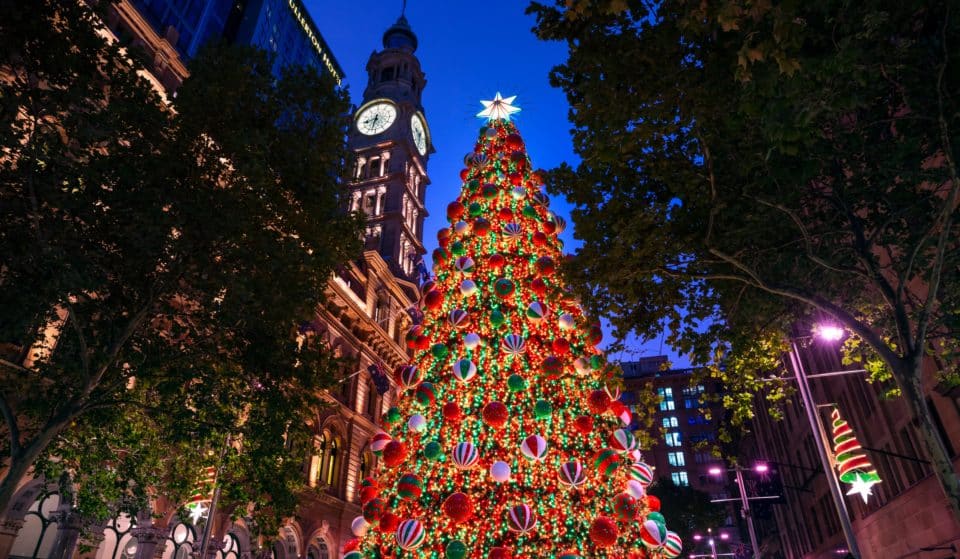 Sydney Has Been Named One Of The Best Places To Spend Christmas Around The World