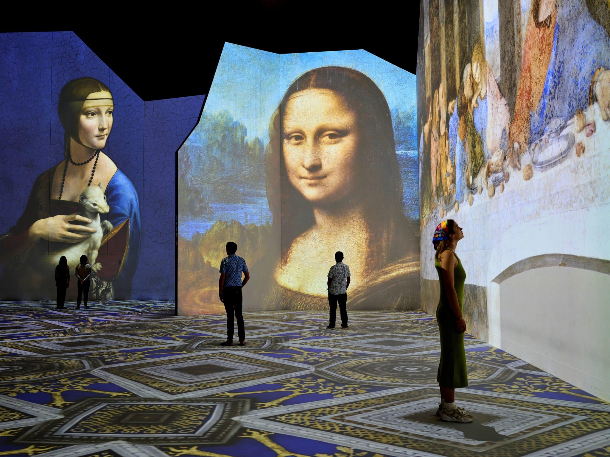 Leonardo da Vinci - 500 Years of Genius At The LUME - Secret Sydney