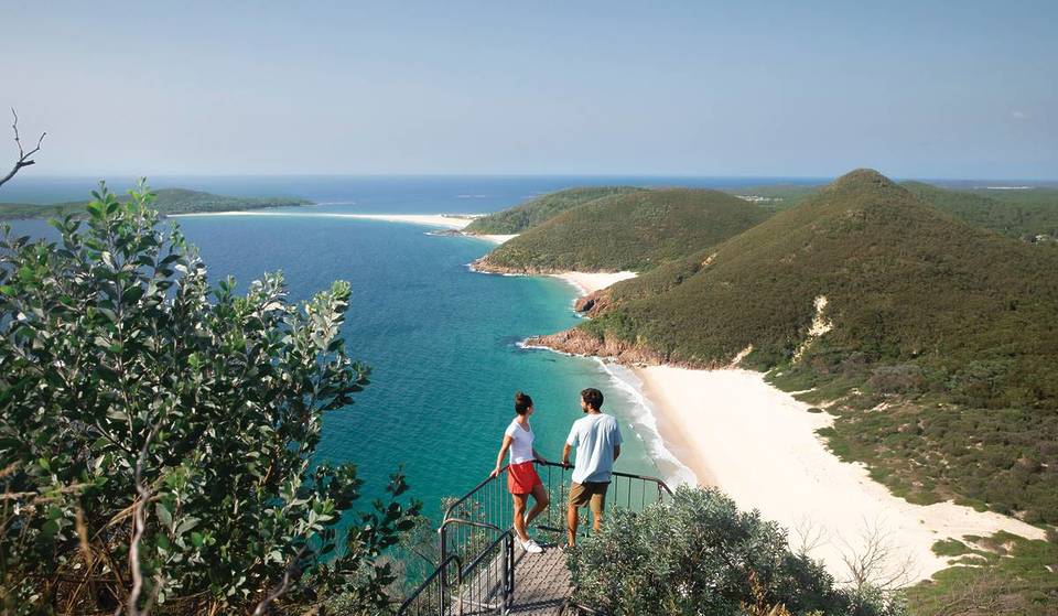 This New 27-Km Walk Near Sydney Has Secret Beaches And Spectacular Views
