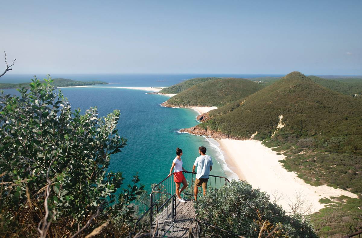 Everything You Need To Know About The Stunning Tomaree Coastal Walk Secret Sydney