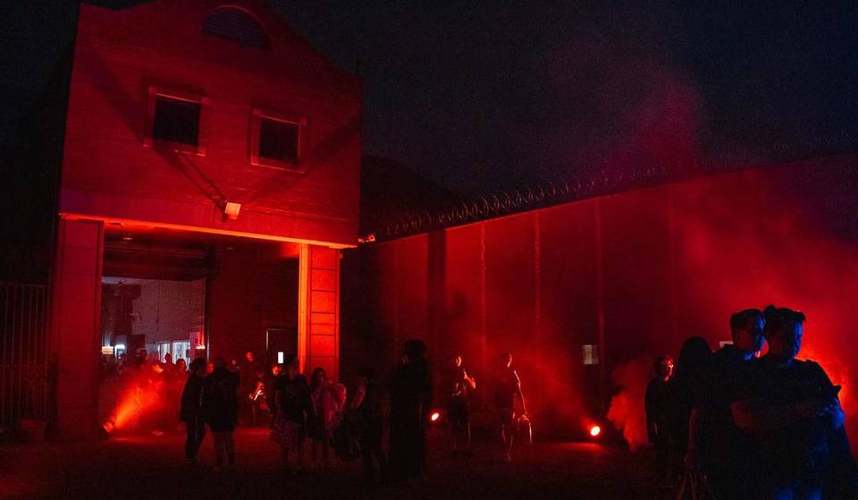 Cockatoo Island Is Hosting An Immersive Two-Day Horror Movie Spookathon