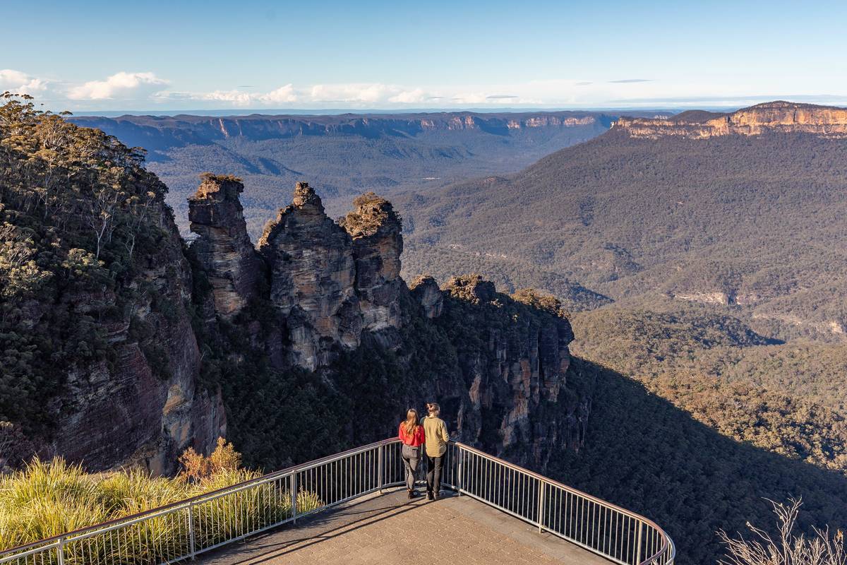 10 Incredible Lookouts In The Blue Mountains