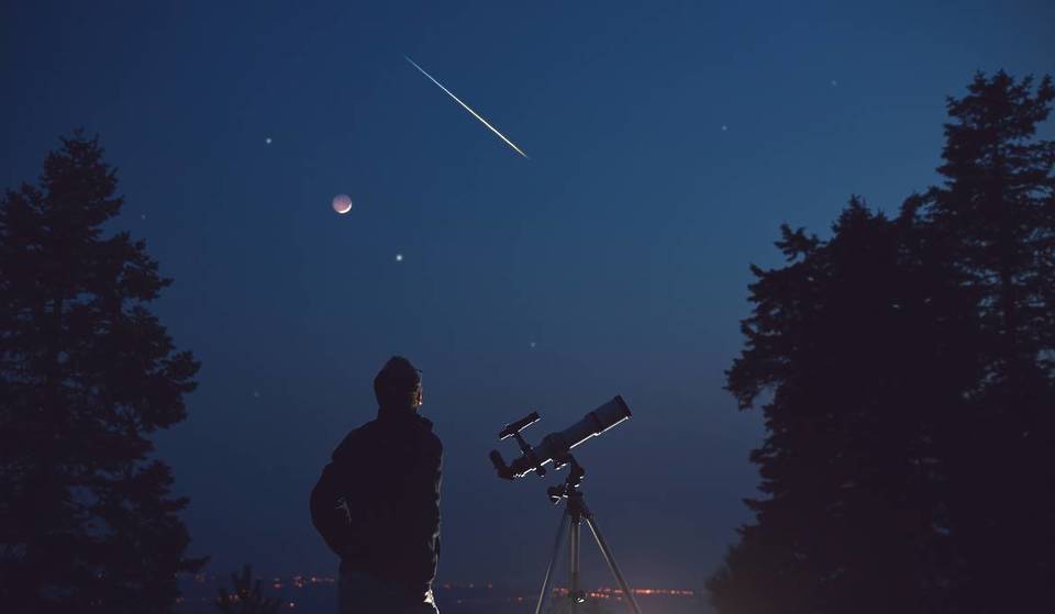 This Dazzling Meteor Shower Will Only Be Visible Over The Southern Hemisphere