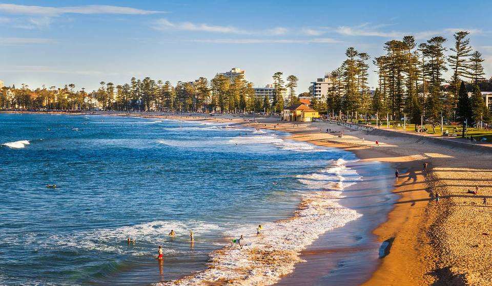 This Stunning Sydney Beach Has Ranked Among The Top Ten In The World