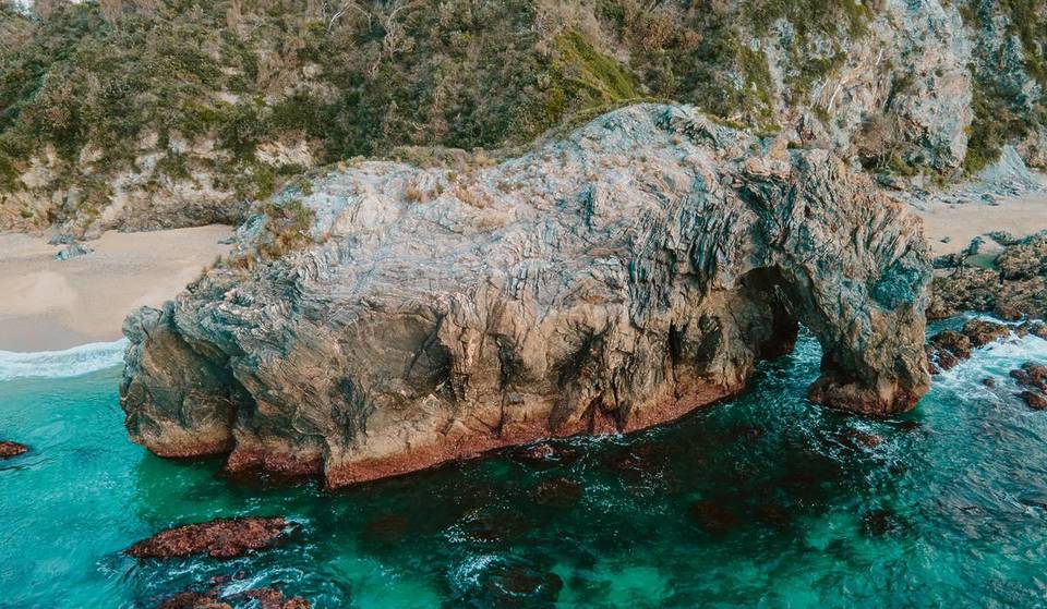 This Magnificent Rock Formation In NSW Is Over 500 Million Years Old