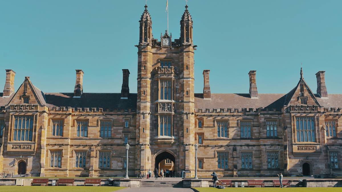 The University Of Sydney The University Of Sydney