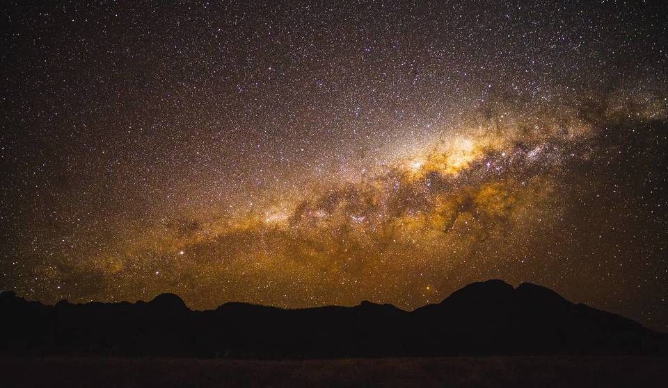 This National Park In NSW Is Australia’s First Dark Sky Park 