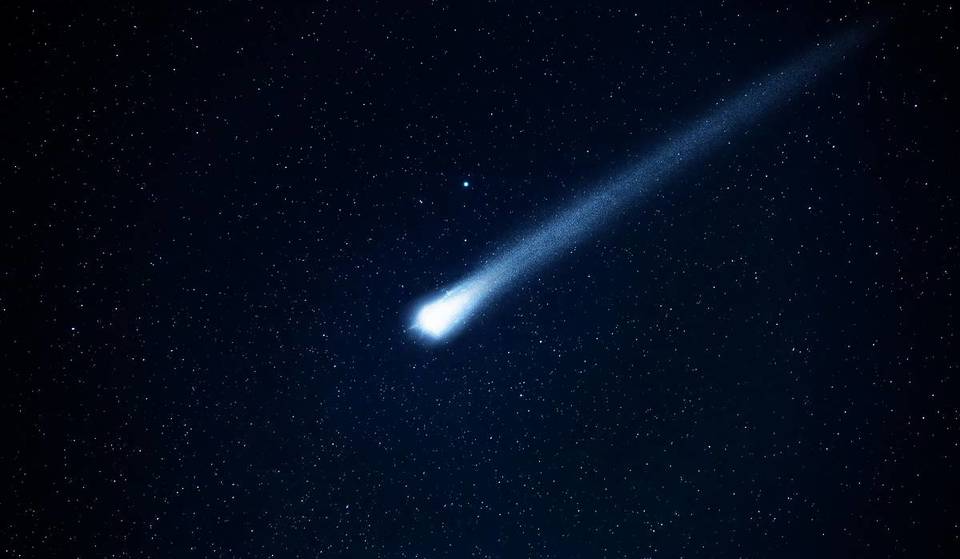 A Rare ‘Devil Comet’ Will Light Up Australian Skies This April