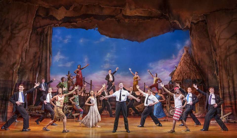 The Book Of Mormon Is Making A Grand Return To The Sydney Stage 