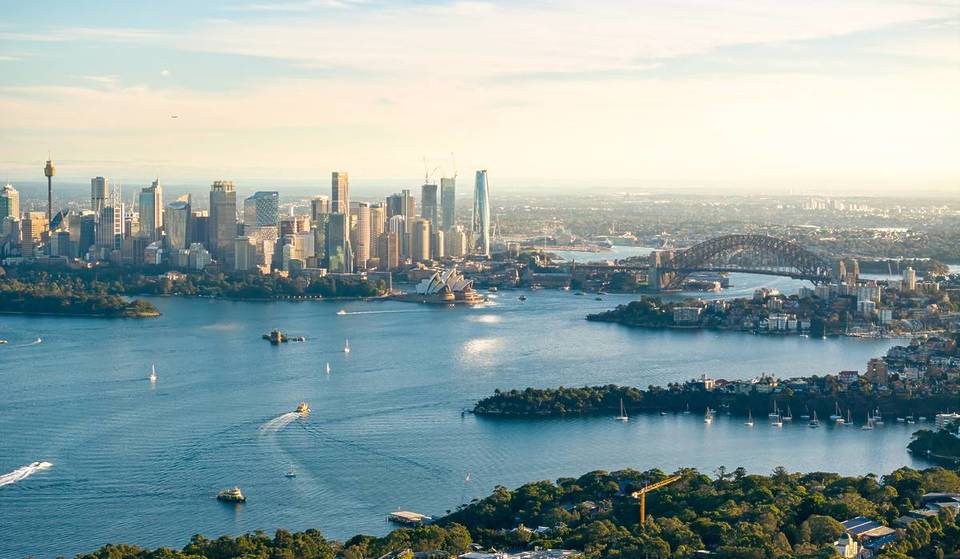 Sydney Ranked Among The Top 5 Safest Cities In The World For Travellers