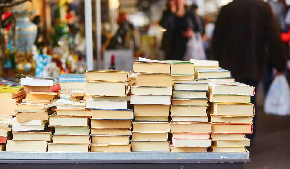 A Giant Book Sale With Items For Just $2 Or Less Will Be Held In Sydney This Week