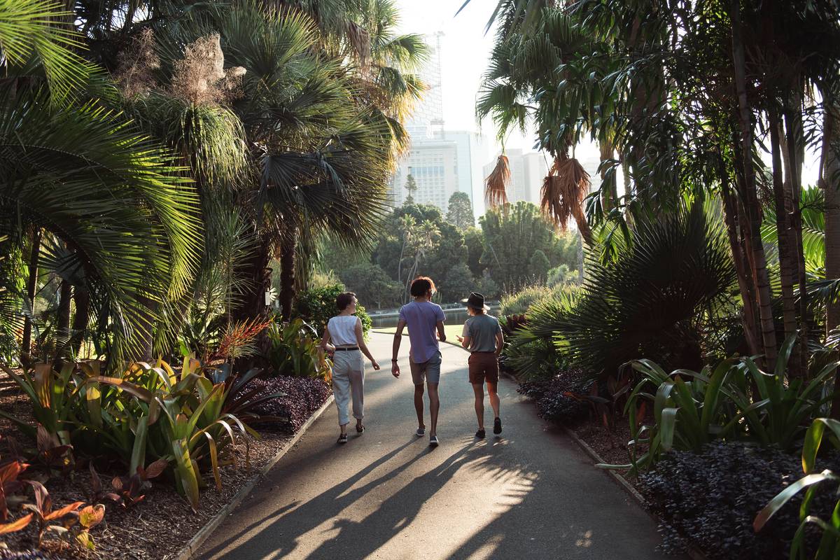 Sydney Is Home To Australia's Oldest Botanic Garden, And It Just Ranked ...