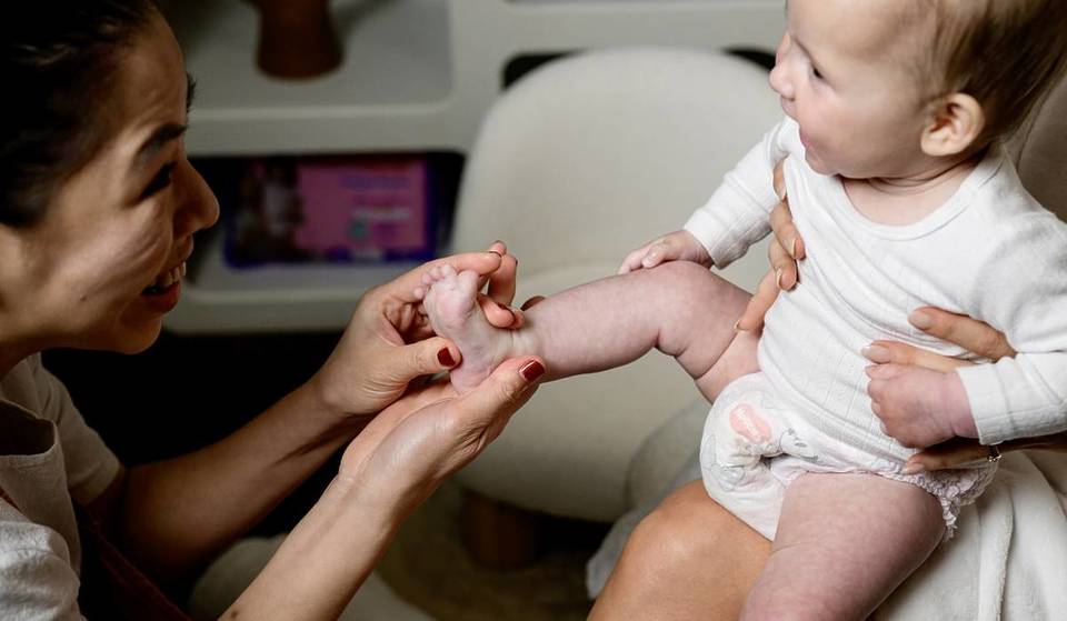 Coming Soon: Sydney’s First-Ever Toddler Spa