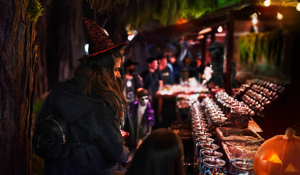 Get Spooked At This New Halloween Market In Sydney With Ghoulish Treats And More