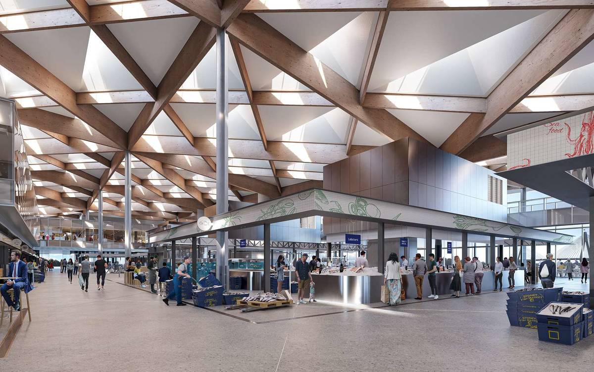 New Sydney Fish Market Images Emerge Set To Open In 2025 new-sydney-fish-market-images-emerge-set-to-open-in-2025