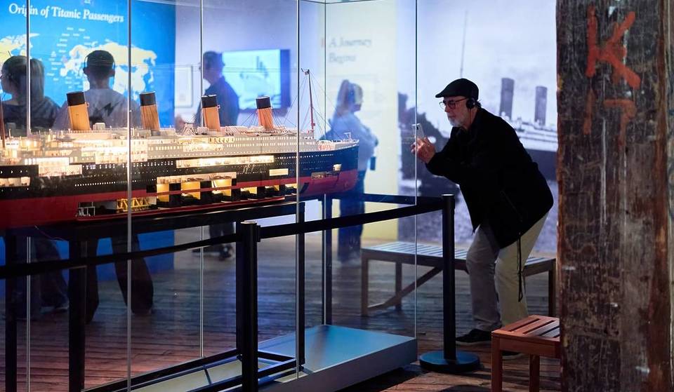 Titanic: The Human Story Is Setting Sail From Sydney Soon