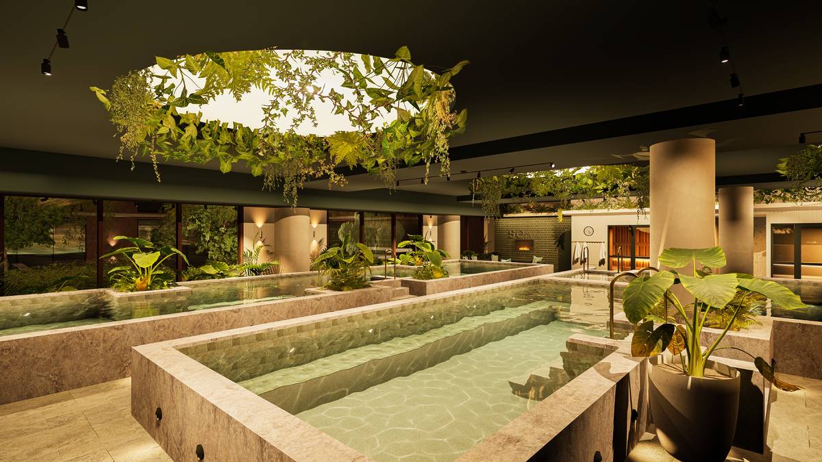 Soak Bathhouse Alexandria Is Set To Open In 2025