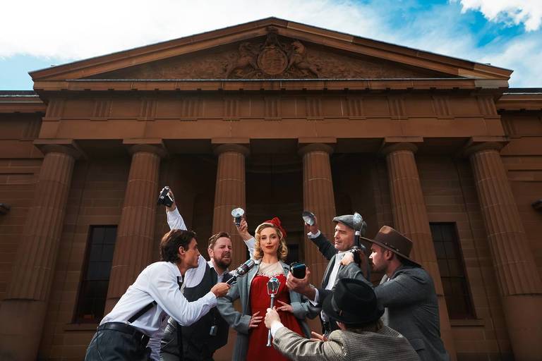 Sydney Festival Returns For A Spectacular Summer Of Art In 2025