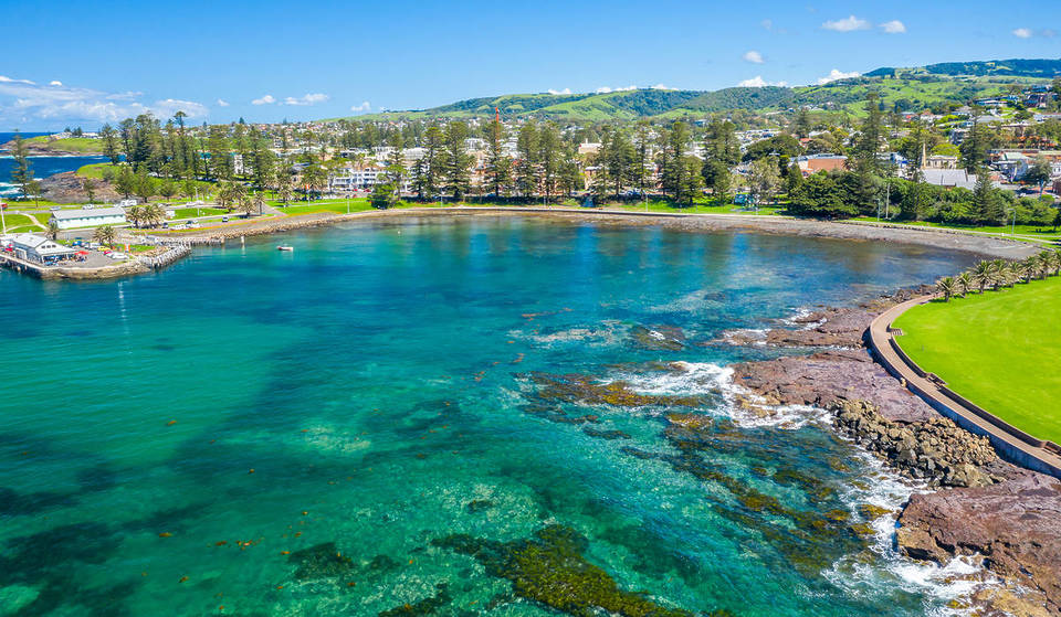 This Coastal Town Just 1.5 Hours From Sydney Is A Local Favourite – With Emerald Waters And Jaw-Dropping Views