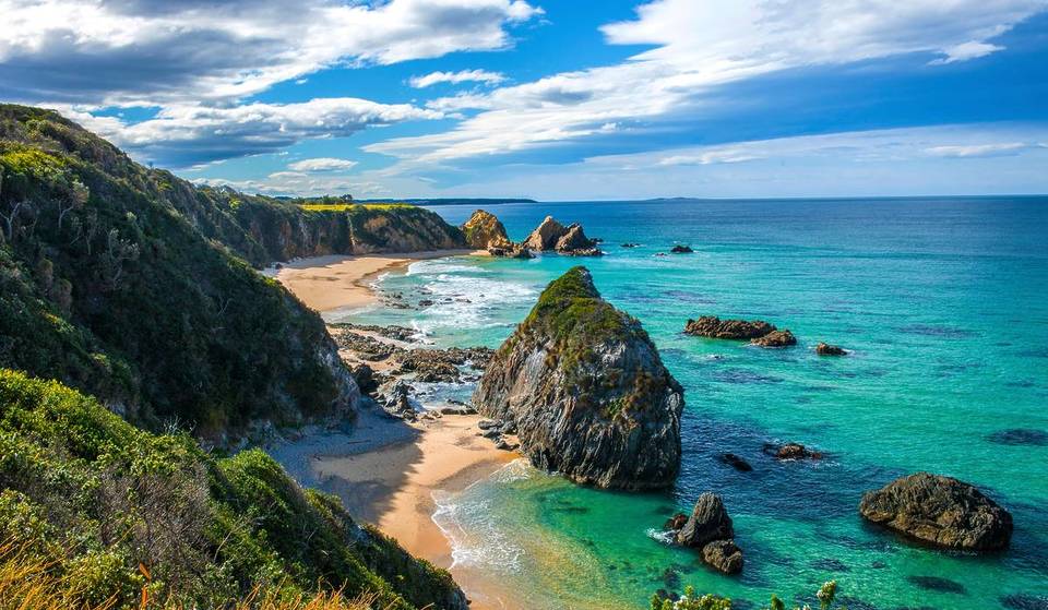 This Road Trip From Sydney Winds Past Country Towns And Sparkling Coastline — And It’s Pure Summer Magic