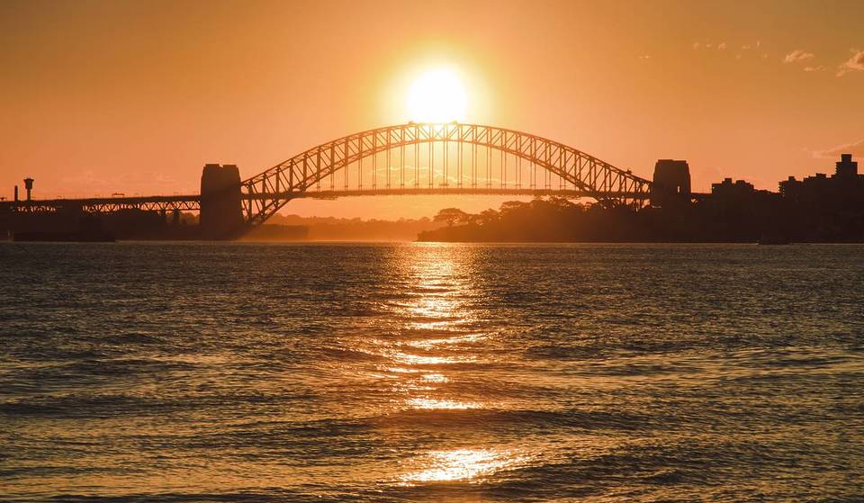 A Severe Heatwave Warning Has Been Issued For NSW This Week 