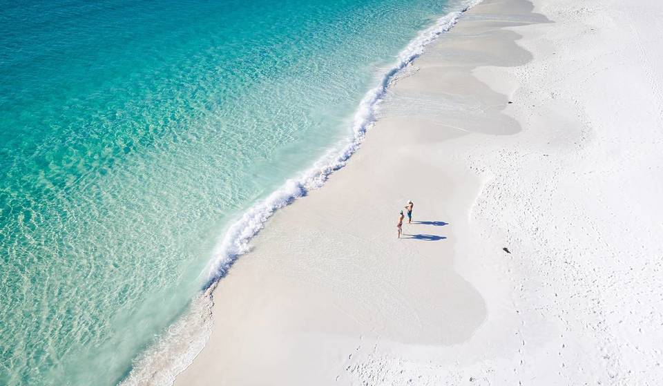 This NSW Destination Is An Unexpected Alternative To The Whitsundays — With Sapphire Waters And Pristine White Sand