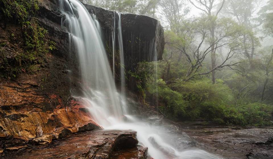 6 Easy-To-Access Waterfalls Near Sydney That Are Perfect For A Hot Summer Day