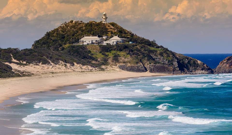 This Quaint Coastal Village In NSW Is A Well-Kept Secret – With Wild Beaches And A Historic Lighthouse