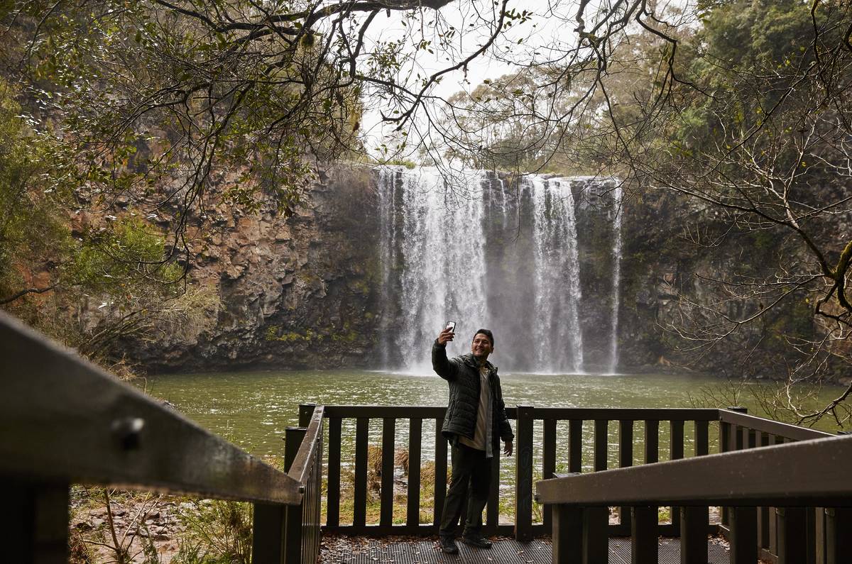 The Most Enchanting Waterfalls In Dorrigo National Park