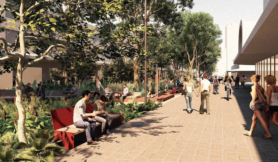Parramatta Is Getting A $21 Million ‘Grand Boulevard’ In 2026 