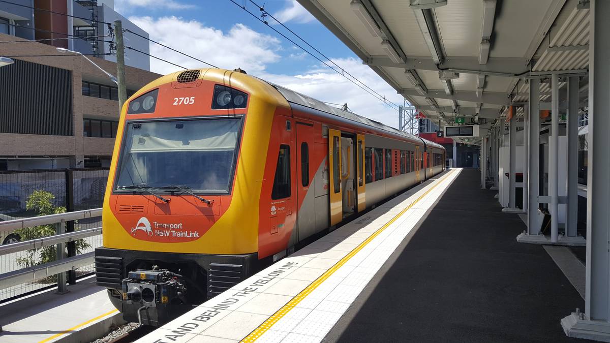 Hundreds Of Train Delays And Cancellations Across Sydney With More On