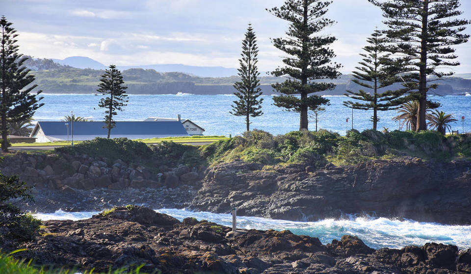 This 20km Coastal Walk Is Counted Among The Best In NSW – With Wild Beaches And Rolling Hills