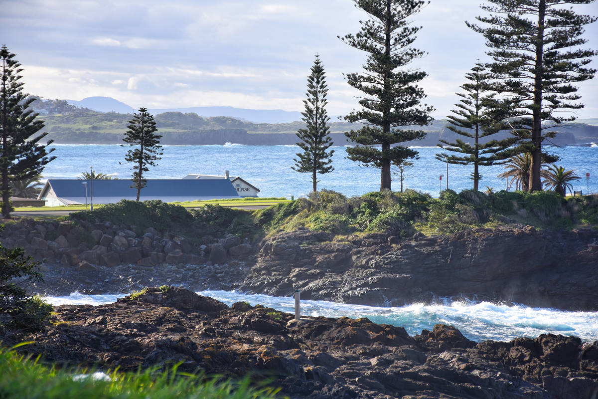 Kiama Coast Walk Offers The Perfect Day Hike In NSW
