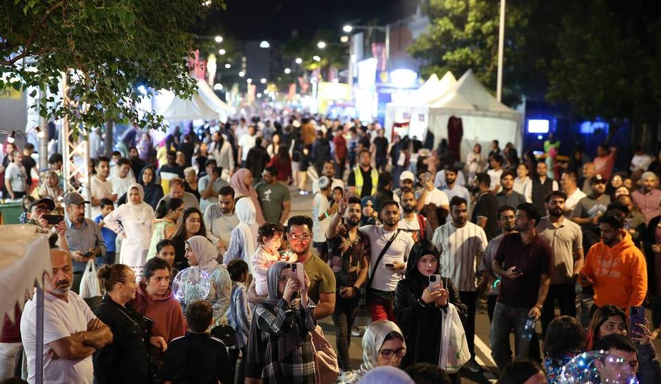A Vibrant Ramadan Street Festival Is Coming To Sydney For Two Nights
