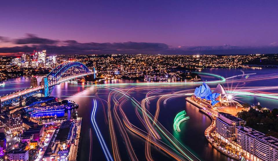 24 Sensational Highlights Of Vivid Sydney 2025