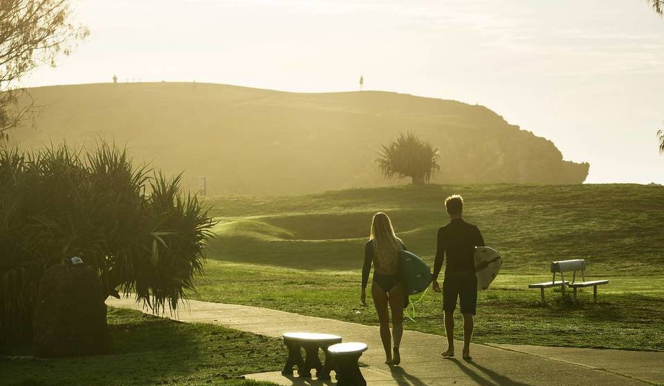 This Coastal Town In NSW Is A Local Favourite – With World-Famous Waves, Boutiques And Beachside Cafes
