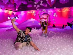 Beat The Rain These School Holidays And Dive Into Bubble Planet