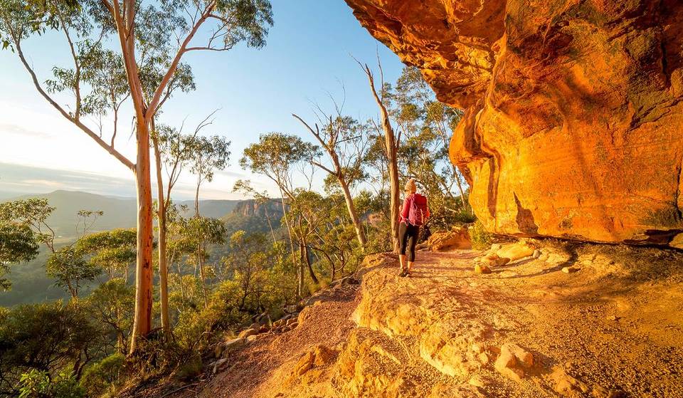 This Natural Wonder Near Sydney Was Just Ranked One Of The World’s Best, And It’s Perfect In Winter