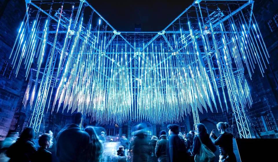 Vivid Sydney’s Dazzling Light Walk Will Be Completely Free In 2025