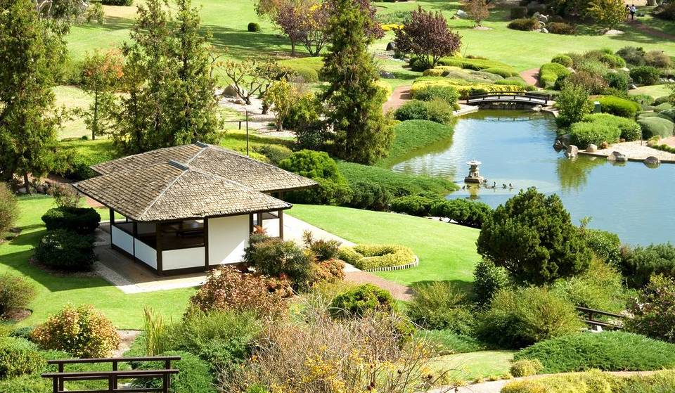 This Stunning Japanese Garden In NSW Could Be Australia’s Answer To Kyoto