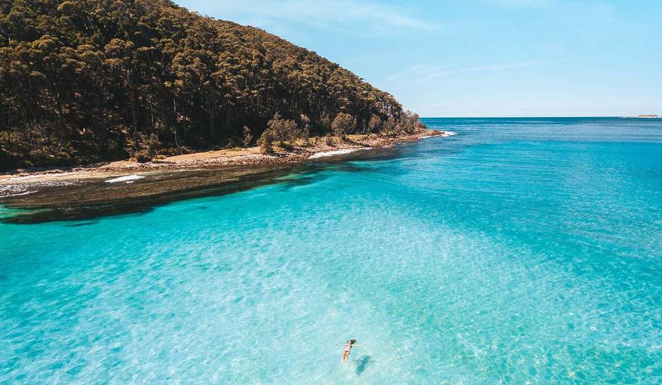 This Spectacular Coastal Trail In NSW Offers 34km Of Ocean Views, Whales And Wild Beaches