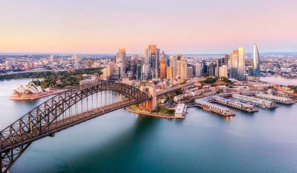 Sydney Has Cracked The Global City Index Top 10 For 2025