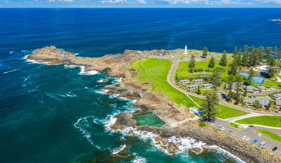 This Beach Town Near Sydney Was Named The Best In NSW – With Natural Wonders And Seaside Cafes