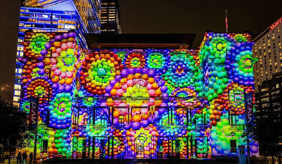This $0 Vivid Sydney Night Out Is The Perfect Weekend Adventure