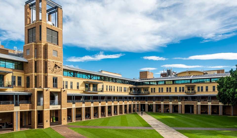 This Sydney University Just Beat Yale And Princeton In A Prestigious Global Ranking