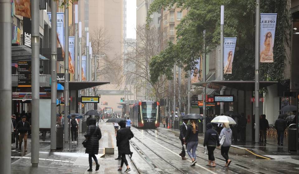 A Wintry Blast Is Set To Hit NSW This Week – With Heavy Rain And Strong Winds Expected