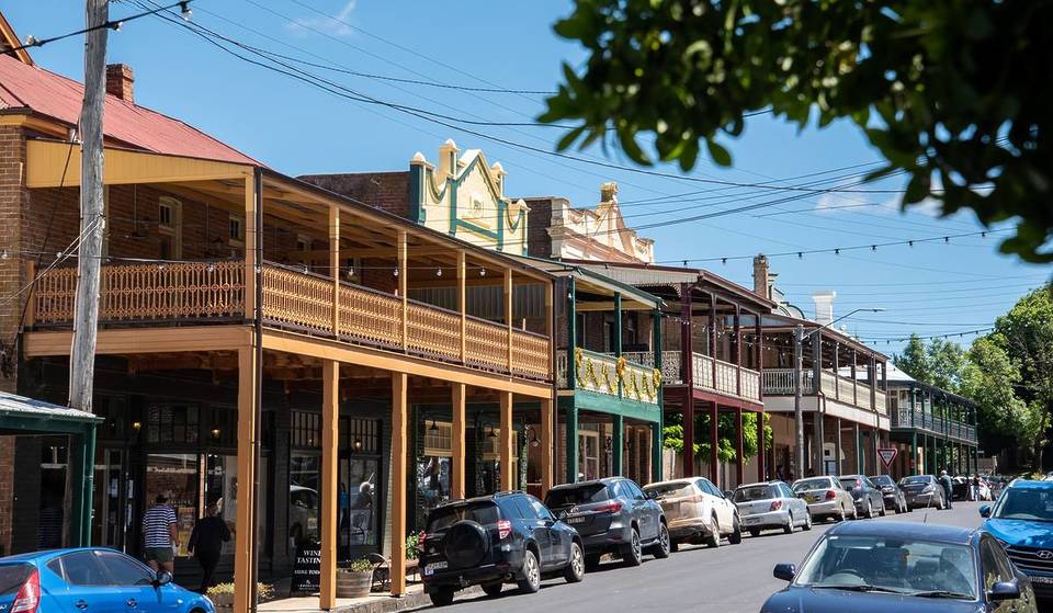 6 Cosy Small Towns In NSW With Charming Main Streets