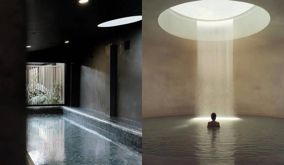 This New Japanese-Inspired Bathhouse In The Blue Mountains Has Onsen-Style Pools, Saunas And More
